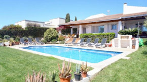 VILLA BINISABEL NOU, CONFORT Y EXCLUSIVIDAD